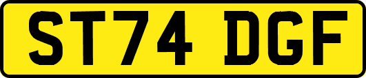 ST74DGF