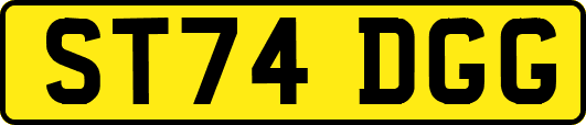 ST74DGG