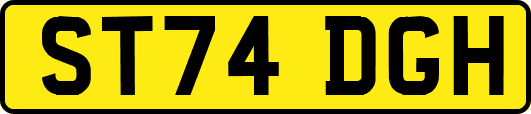 ST74DGH