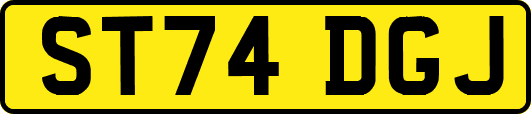 ST74DGJ