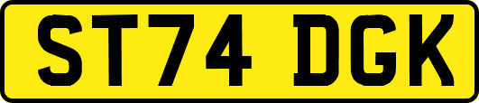 ST74DGK