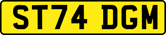 ST74DGM