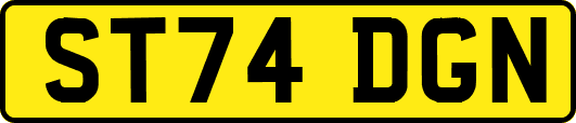 ST74DGN