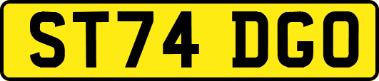 ST74DGO