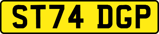 ST74DGP