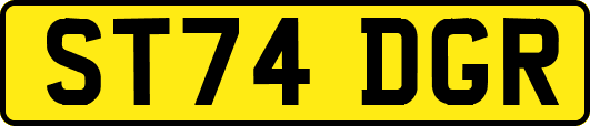 ST74DGR