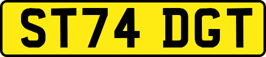 ST74DGT