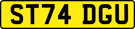 ST74DGU