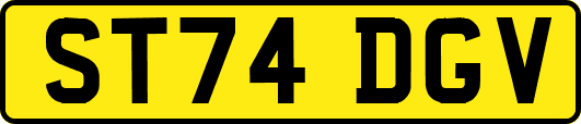 ST74DGV