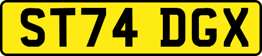 ST74DGX