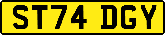 ST74DGY