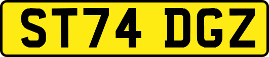 ST74DGZ