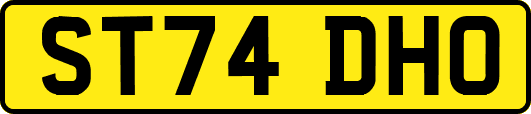 ST74DHO