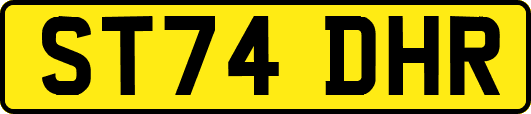 ST74DHR