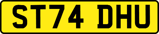 ST74DHU