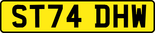 ST74DHW