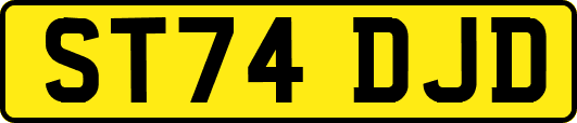 ST74DJD