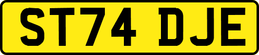 ST74DJE