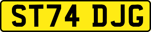 ST74DJG
