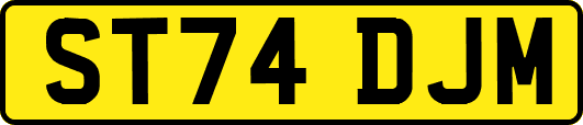 ST74DJM