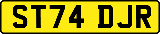 ST74DJR