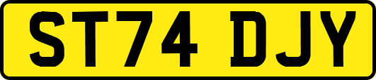 ST74DJY