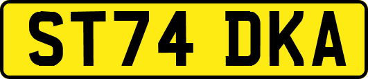 ST74DKA
