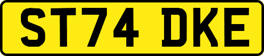 ST74DKE