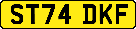ST74DKF