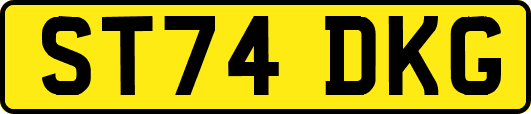 ST74DKG