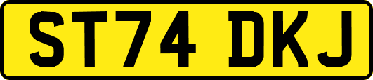 ST74DKJ