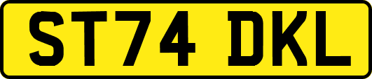 ST74DKL