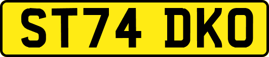 ST74DKO