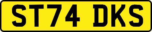 ST74DKS