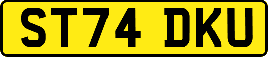 ST74DKU