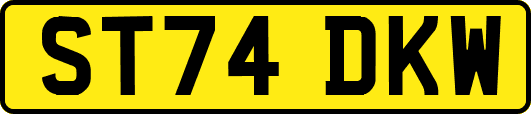 ST74DKW