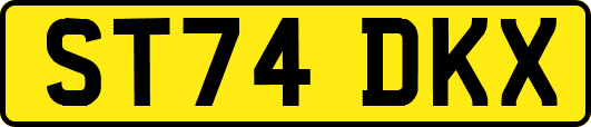 ST74DKX