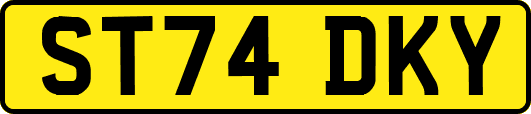 ST74DKY