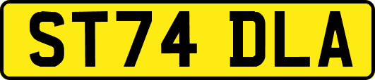 ST74DLA