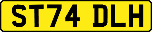 ST74DLH