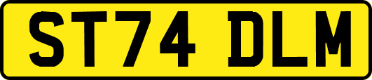 ST74DLM