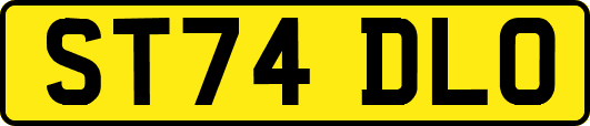 ST74DLO