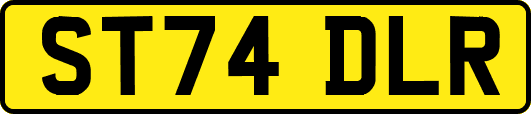 ST74DLR