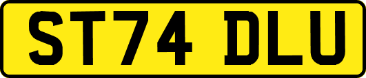 ST74DLU