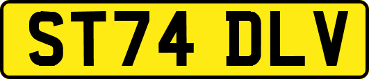 ST74DLV