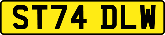 ST74DLW