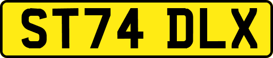ST74DLX
