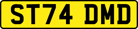 ST74DMD