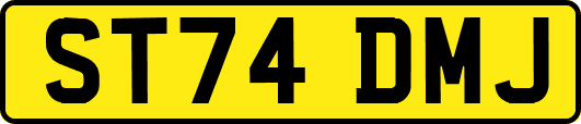 ST74DMJ