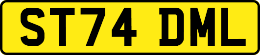 ST74DML